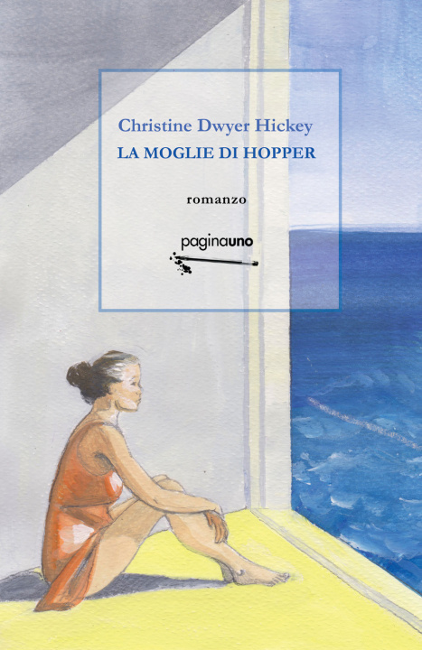 Libro moglie di Hopper Christine Dwyer Hickey