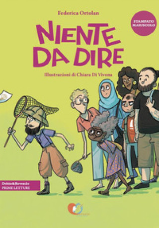 Knjiga Niente da dire Federica Ortolan