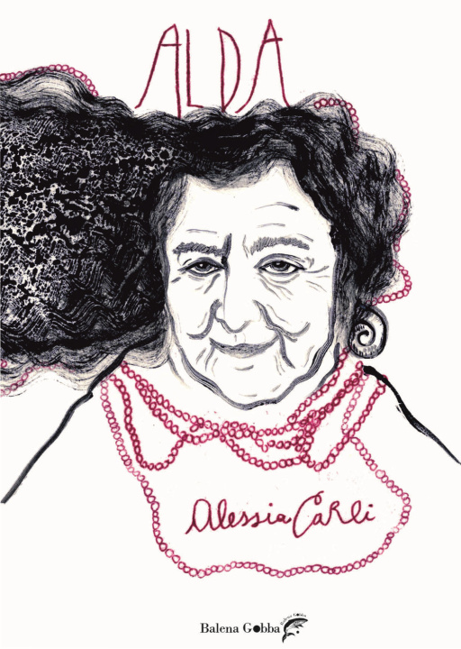 Boek Alda Alessia Carli