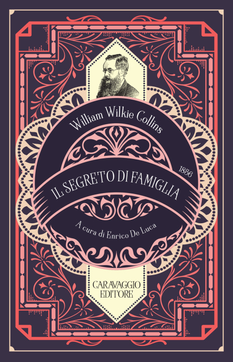 Книга segreto di famiglia Wilkie Collins