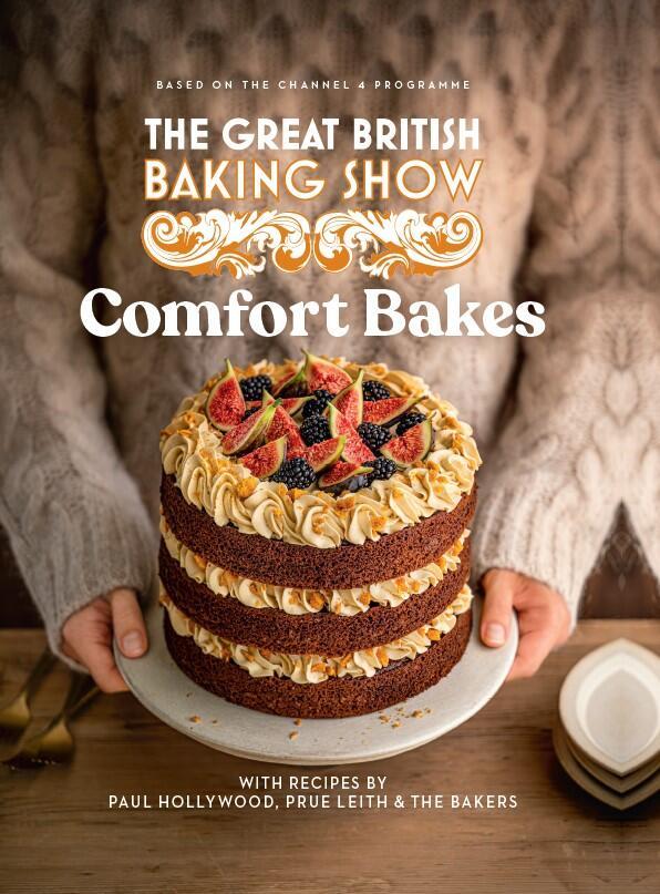 Livro GREAT BRITISH BAKING SHOW 2024 2024