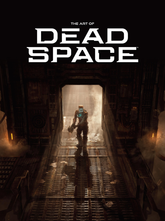 Livre ART OF DEAD SPACE MOTIVE STUDIO