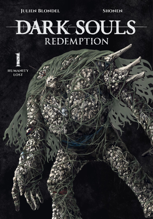 Livre DARK SOULS REDEMPTION V01 V01