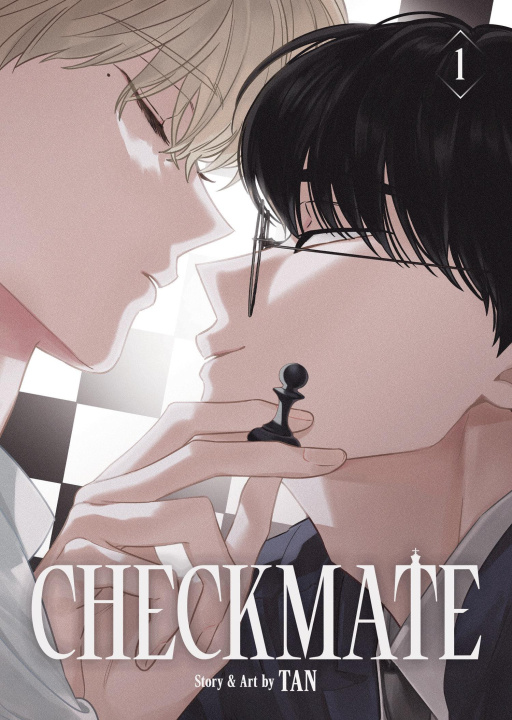 Book CHECKMATE V01 V01