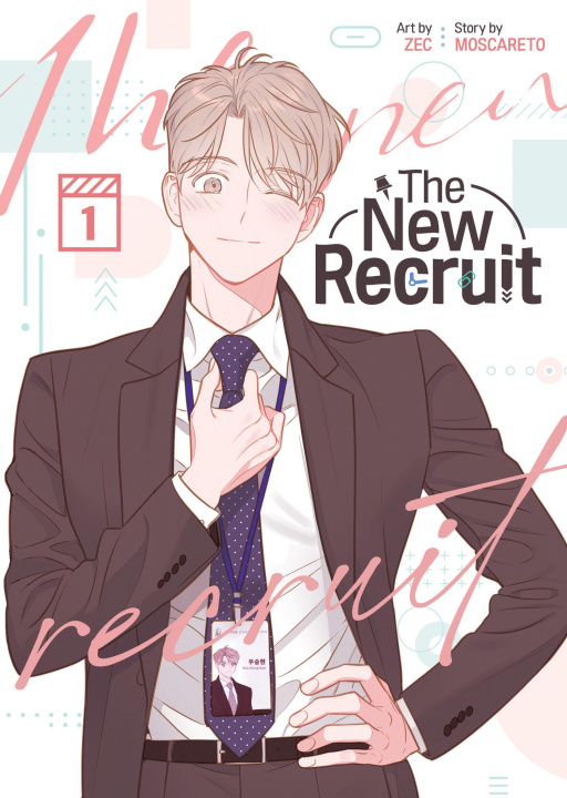 Book NEW RECRUIT V01 V01