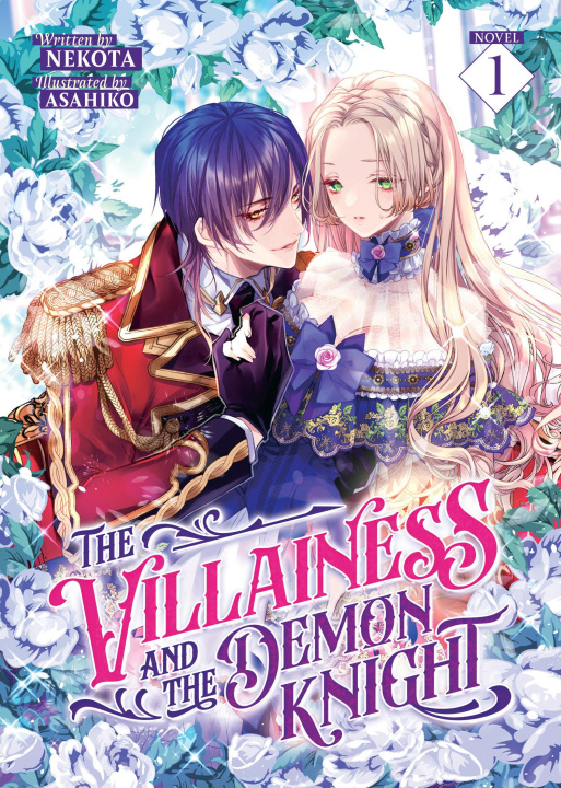 Kniha VILLAINESS & THE DEMON KNIGHT {LN} V01 V01