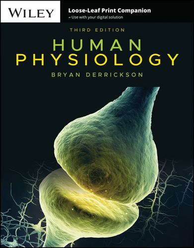 Carte Human Physiology Derrickson