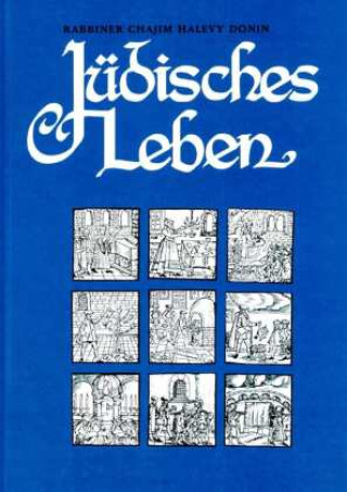 Libro Jüdisches Leben Chaim Donin Halevy