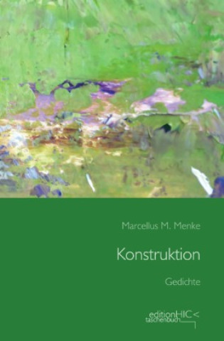 Book Konstruktion Marcellus M. Menke