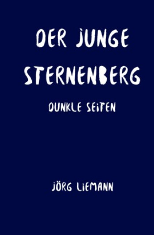Knjiga Der junge Sternenberg Jörg Liemann