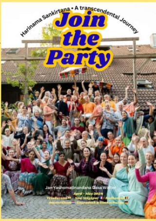 Knjiga Join the Party Jan Wolter