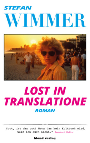 Knjiga Lost in Translatione Stefan Wimmer