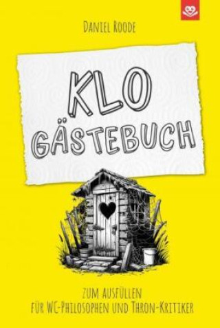Knjiga Klo Gästebuch Daniel Roode