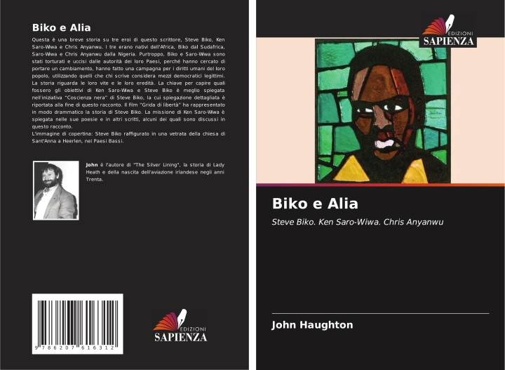 Kniha Biko e Alia John Haughton