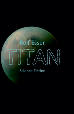 Livro Titan Rolf Esser