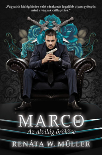 Book Marco Renáta W. Müller