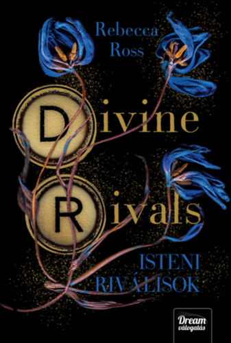 Kniha Divine Rivals - Isteni riválisok Rebecca Ross