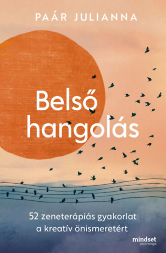 Buch Belső hangolás Paár Julianna