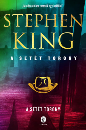 Knjiga A Setét Torony Stephen King