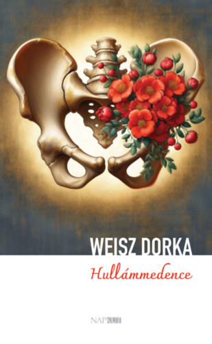 Knjiga Hullámmedence Weisz Dorka