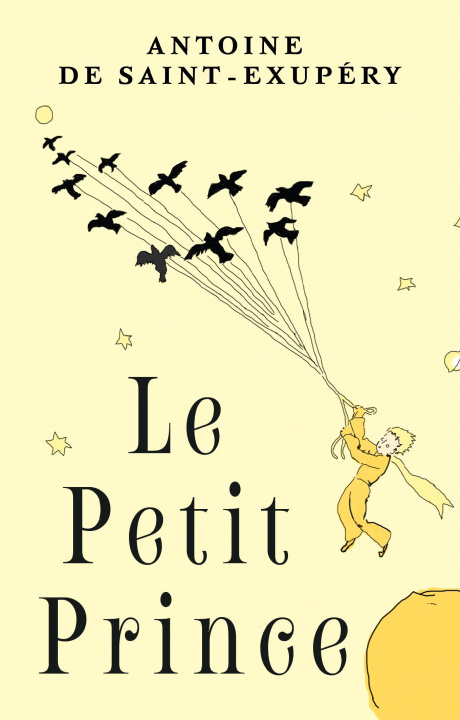 Βιβλίο Le Petit Prince Antoine de Saint-Exupery