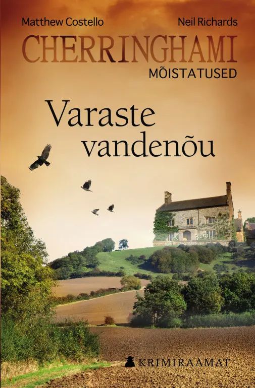 Libro Varaste vandenõu Matthew Costello