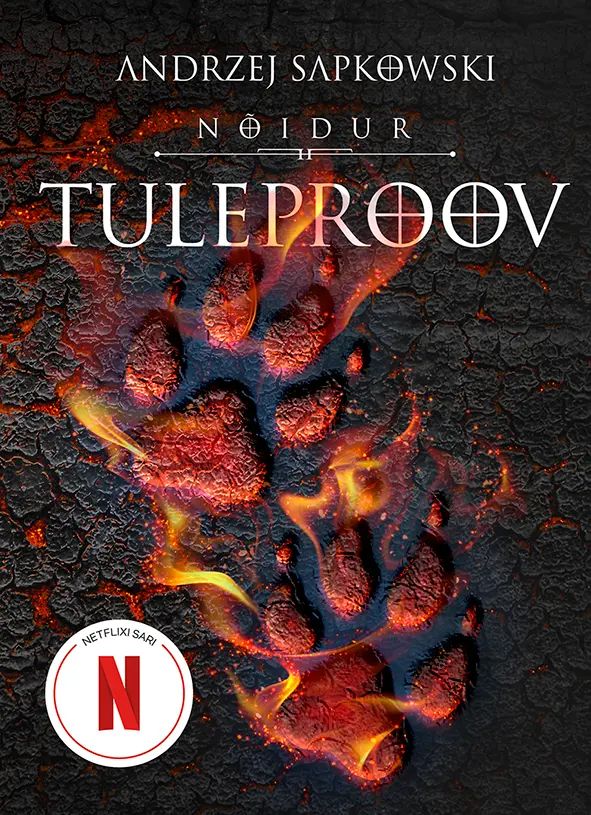 Knjiga Tuleproov Andrzej Sapkowski