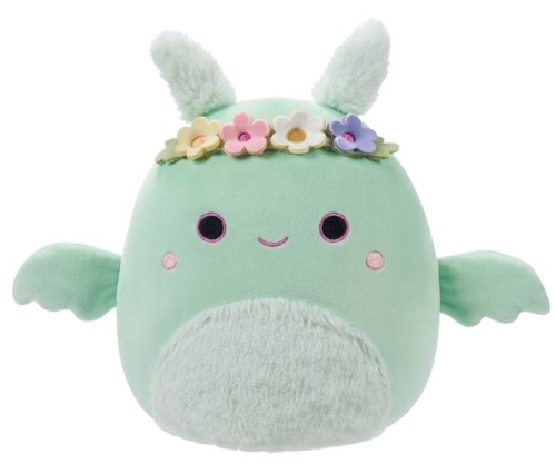 Hra/Hračka Squishmallows Mothman Tove 