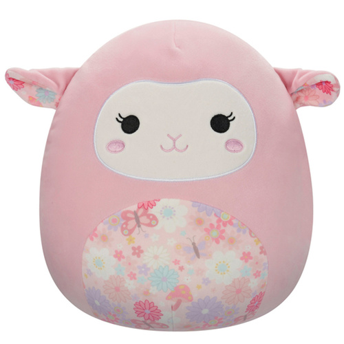 Gra/Zabawka Squishmallows Jehně Lala 