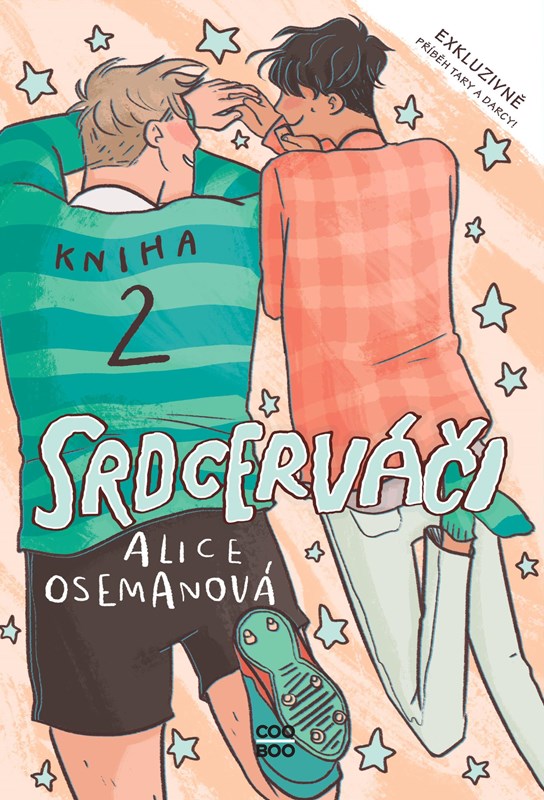 Knjiga Srdcerváči 2 Alice Oseman