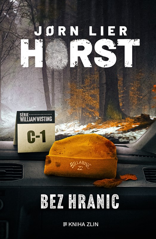 Libro Bez hranic Jorn Lier Horst