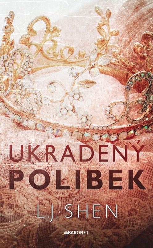 Книга Ukradený polibek L. J. Shen