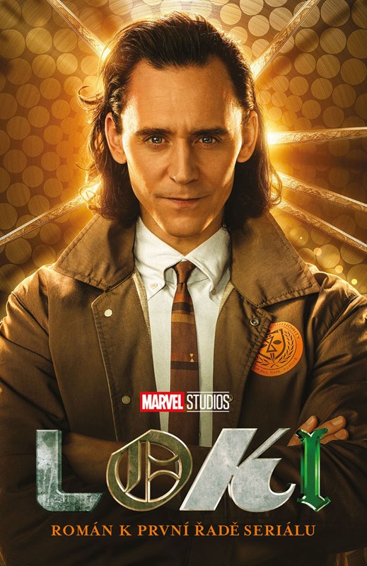 Книга Marvel - Loki Hayley Chewins