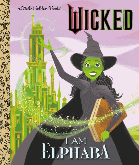 Livre I AM ELPHABA MAN KONG MARY