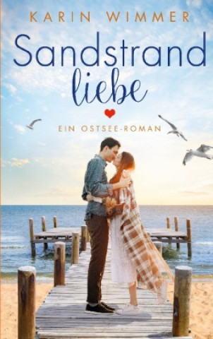 Knjiga Sandstrandliebe Karin Wimmer