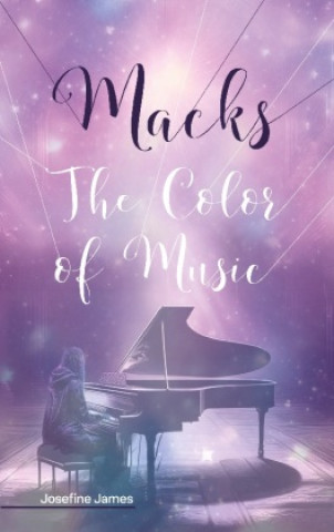 Knjiga Macks Josefine James