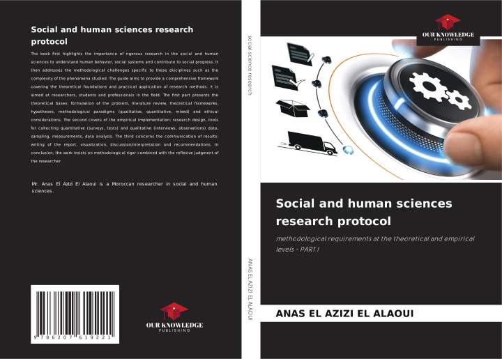 Knjiga Social and human sciences research protocol ANAS EL AZIZI EL ALAOUI