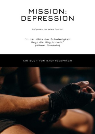 Knjiga Mission: Depression Michael Donner