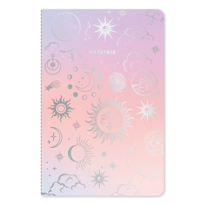 Knjiga Notes Kosmos 