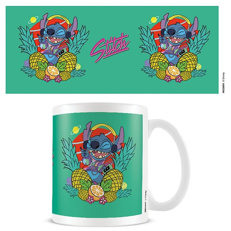 Knjiga Lilo & Stitch Hrnek keramický 315 ml 