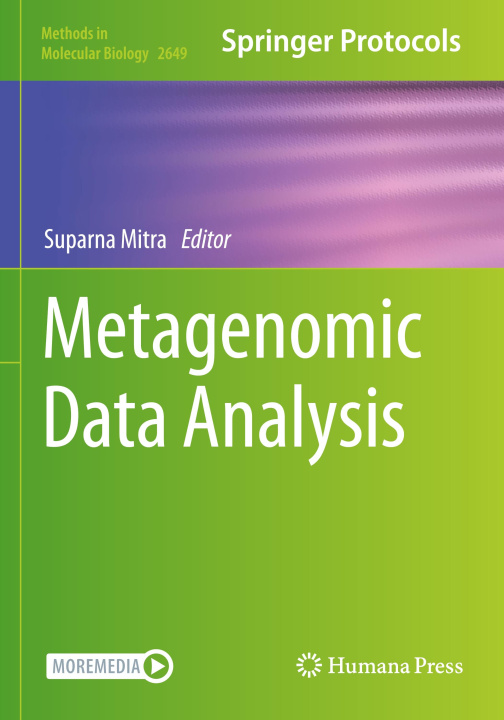 Knjiga Metagenomic Data Analysis Suparna Mitra