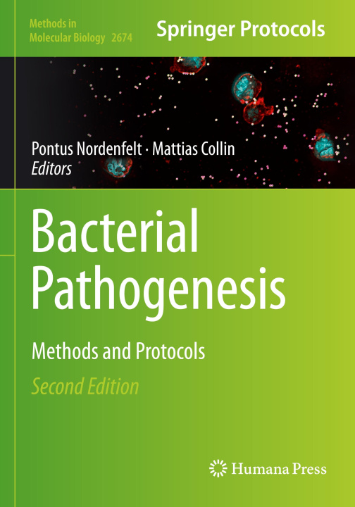 Book Bacterial Pathogenesis Pontus Nordenfelt