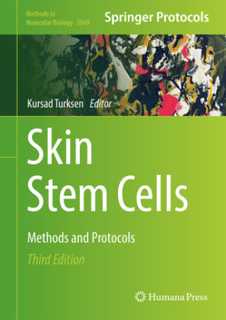 Knjiga Skin Stem Cells Kursad Turksen