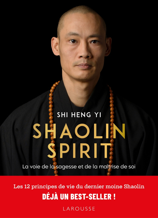 Buch Shaolin Spirit Shi Heng Yi