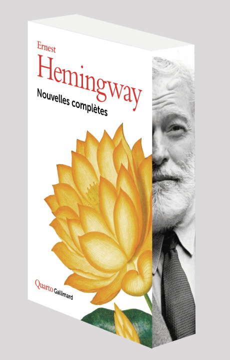 Knjiga NOUVELLES COMPLETES - SOUS ETUI Ernest Hemingway
