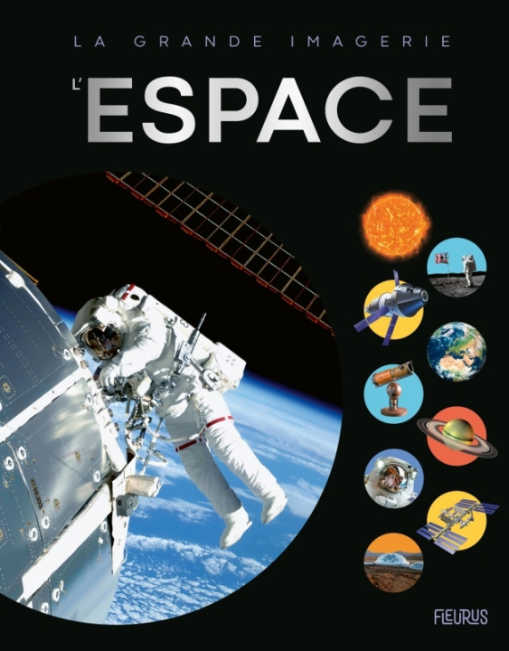 Kniha L'espace 