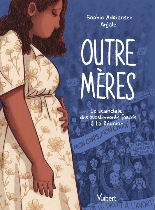 Livro Outre-mères Adriansen