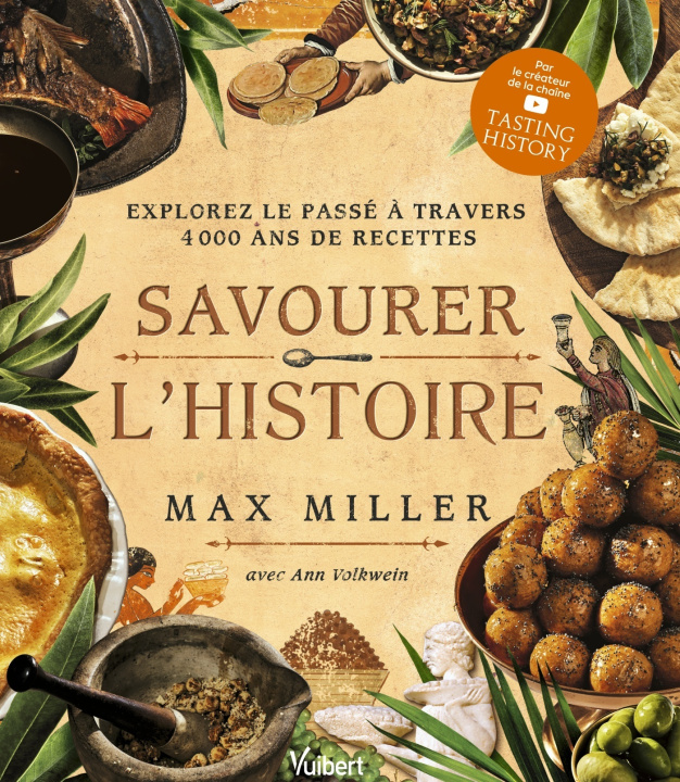 Libro Savourer l'Histoire Miller