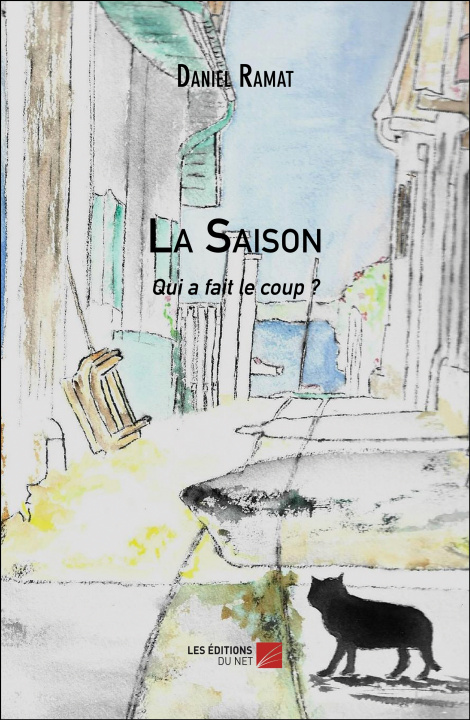 Knjiga La Saison Daniel Ramat