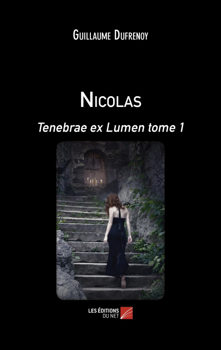 Knjiga Nicolas Guillaume Dufrenoy